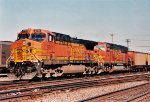 BNSF 5711 West